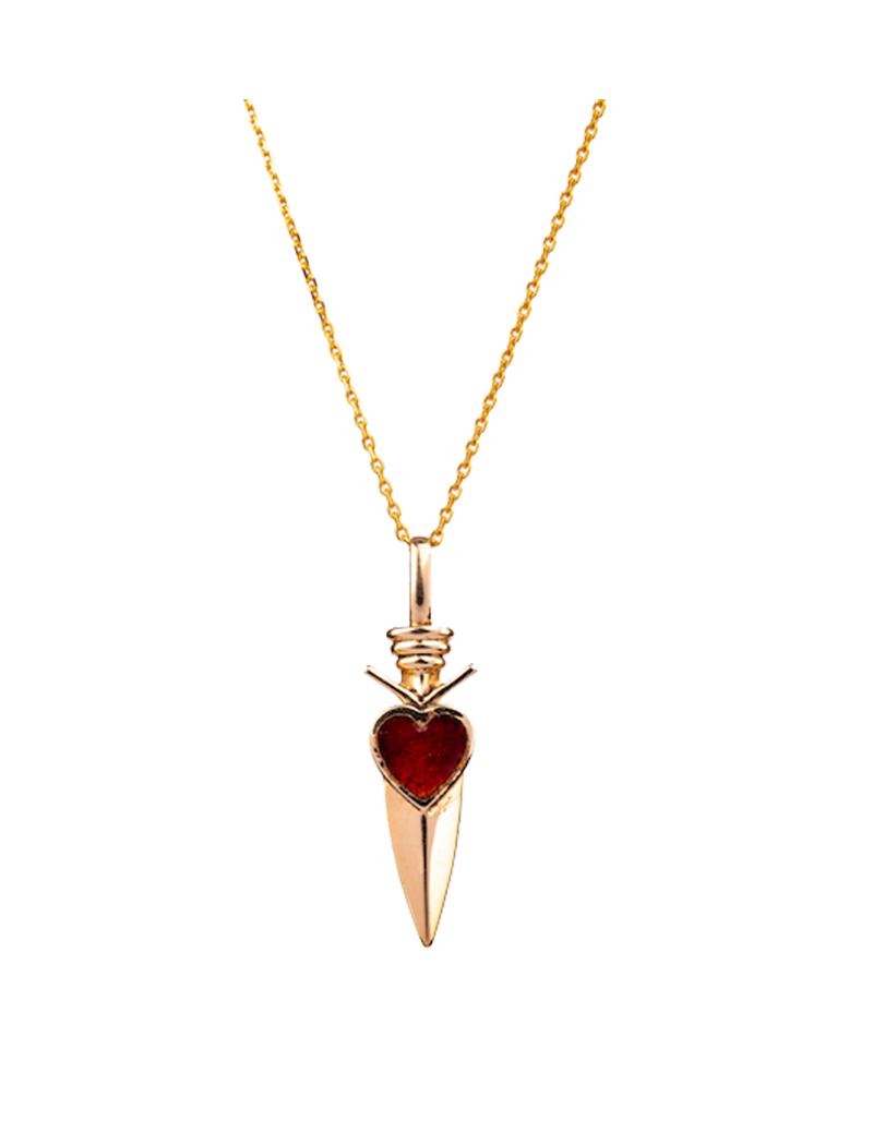 Dagger Necklace