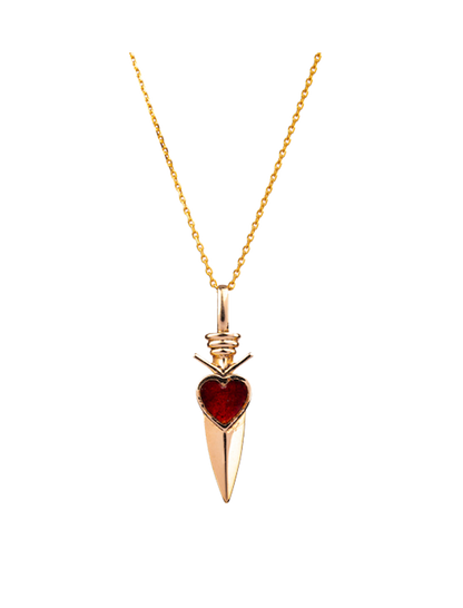 Dagger Necklace