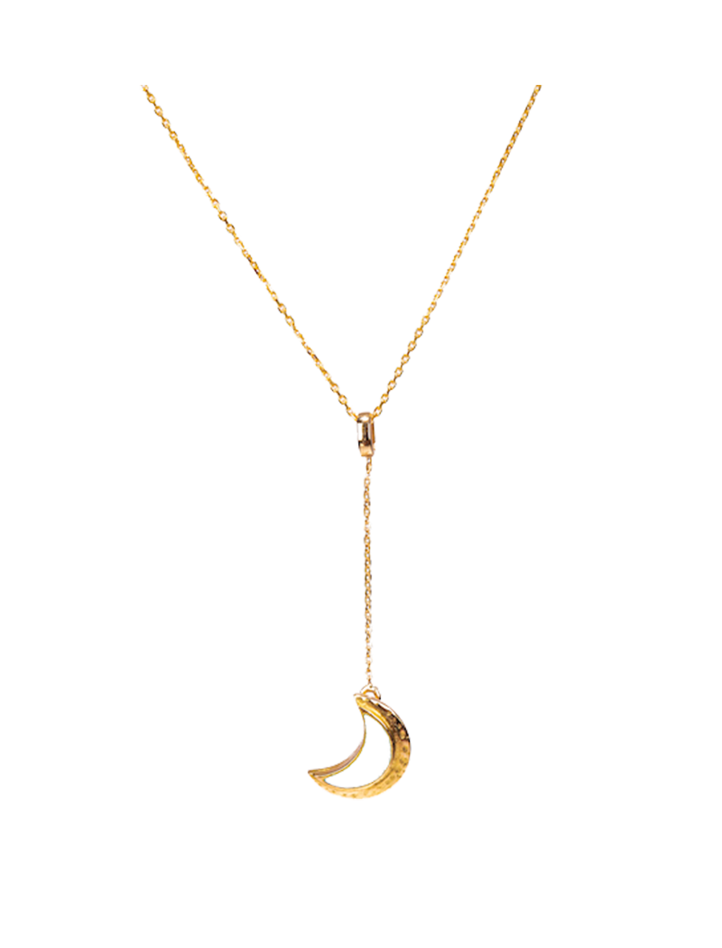 Half Moon Necklace