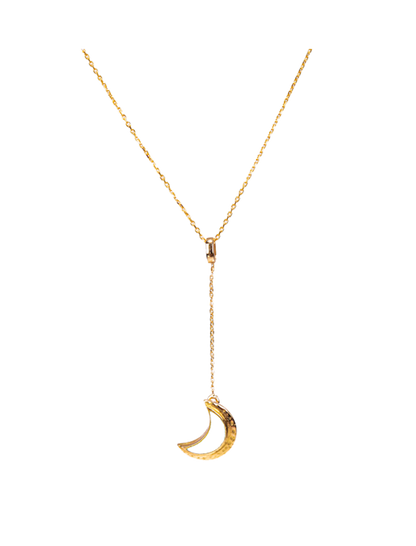 Half Moon Necklace